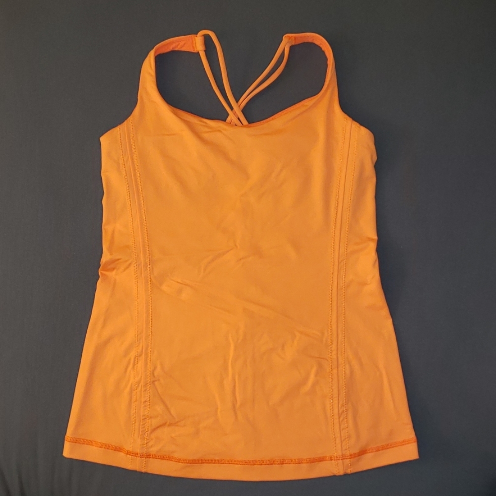 Lululemon Free To Be Tank